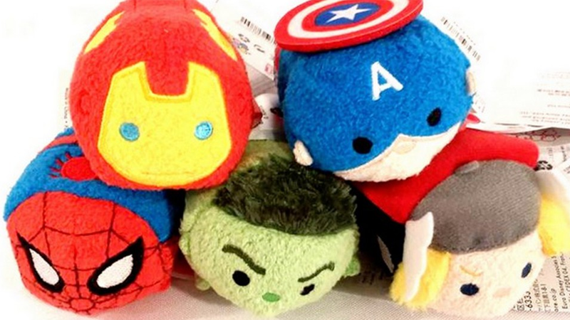 To be fair, they *are* ridiculously cute.